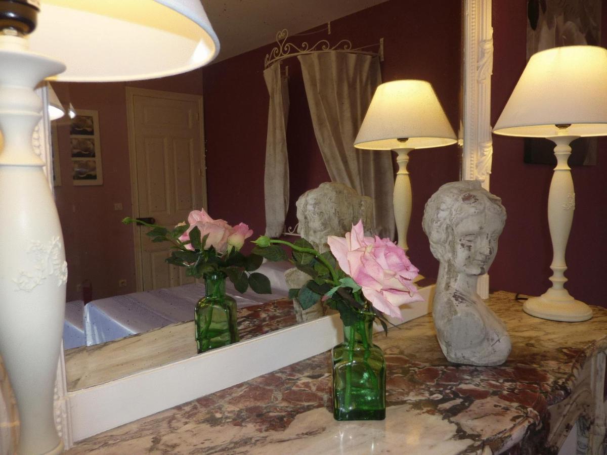 Vila Le Clos Belle Rose Haybes Exteriér fotografie