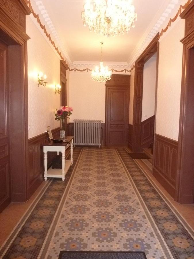Vila Le Clos Belle Rose Haybes Exteriér fotografie