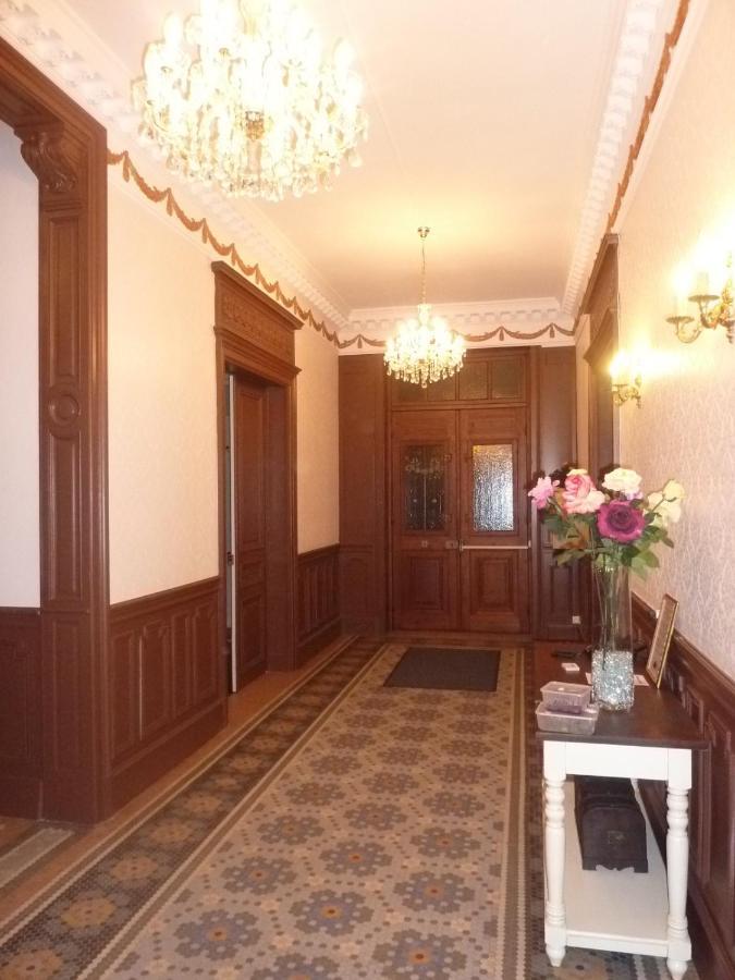 Vila Le Clos Belle Rose Haybes Exteriér fotografie