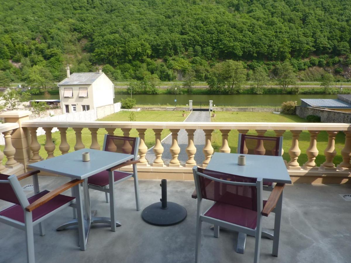 Vila Le Clos Belle Rose Haybes Exteriér fotografie