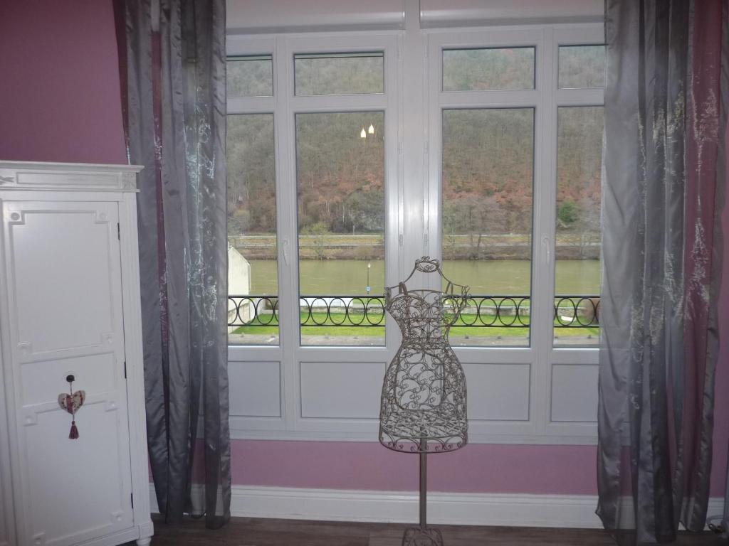 Vila Le Clos Belle Rose Haybes Pokoj fotografie