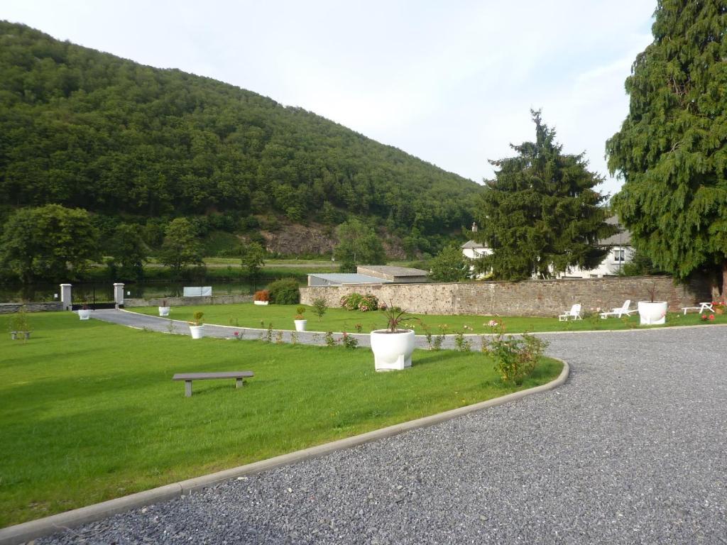 Vila Le Clos Belle Rose Haybes Exteriér fotografie