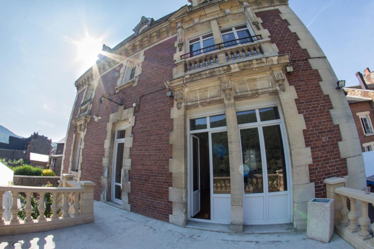 Vila Le Clos Belle Rose Haybes Exteriér fotografie