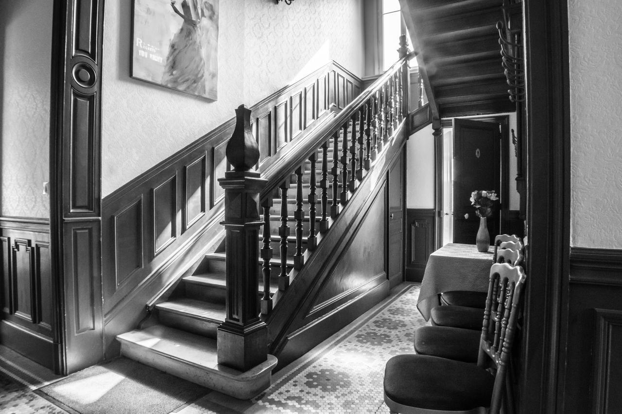 Vila Le Clos Belle Rose Haybes Exteriér fotografie