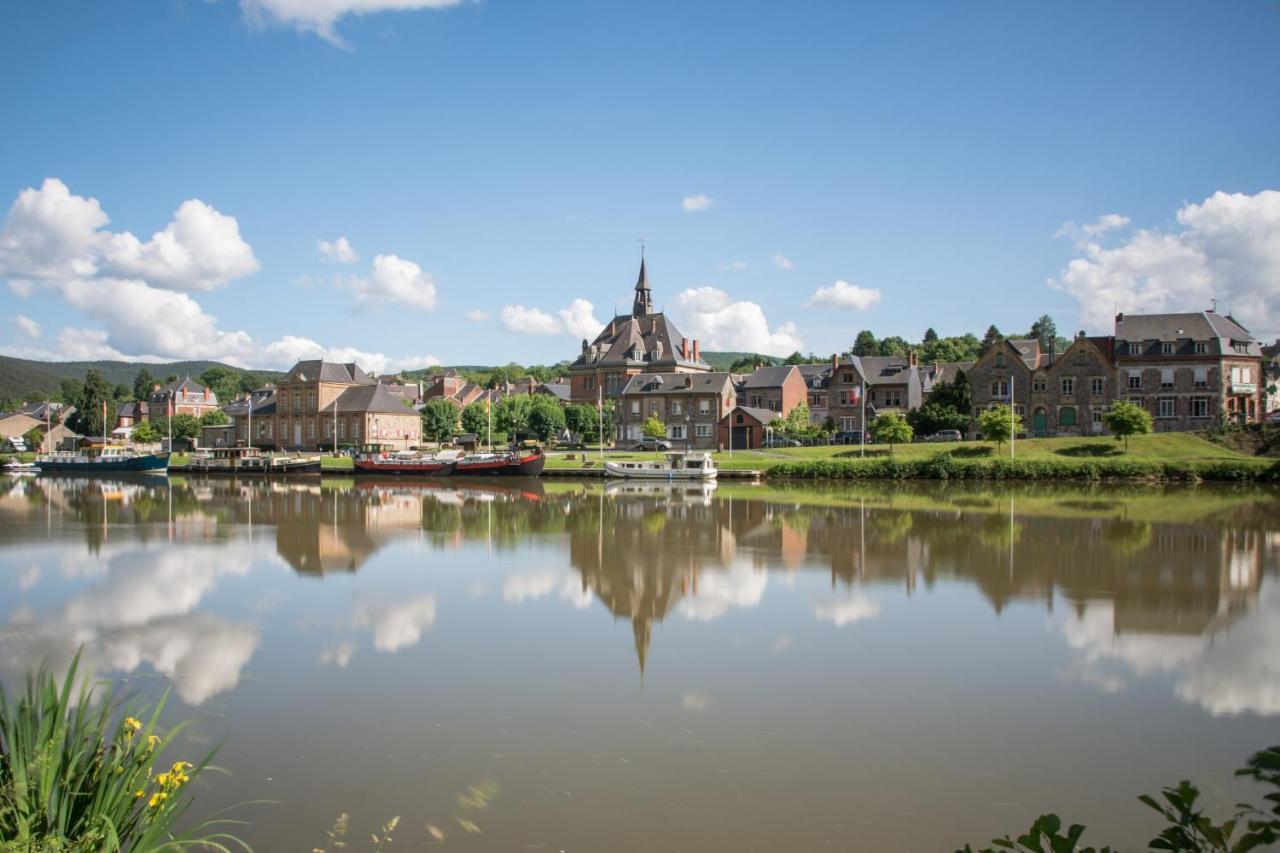 Vila Le Clos Belle Rose Haybes Exteriér fotografie