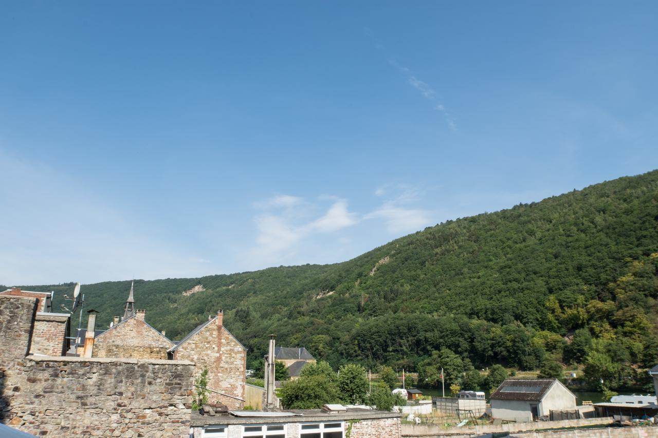 Vila Le Clos Belle Rose Haybes Exteriér fotografie