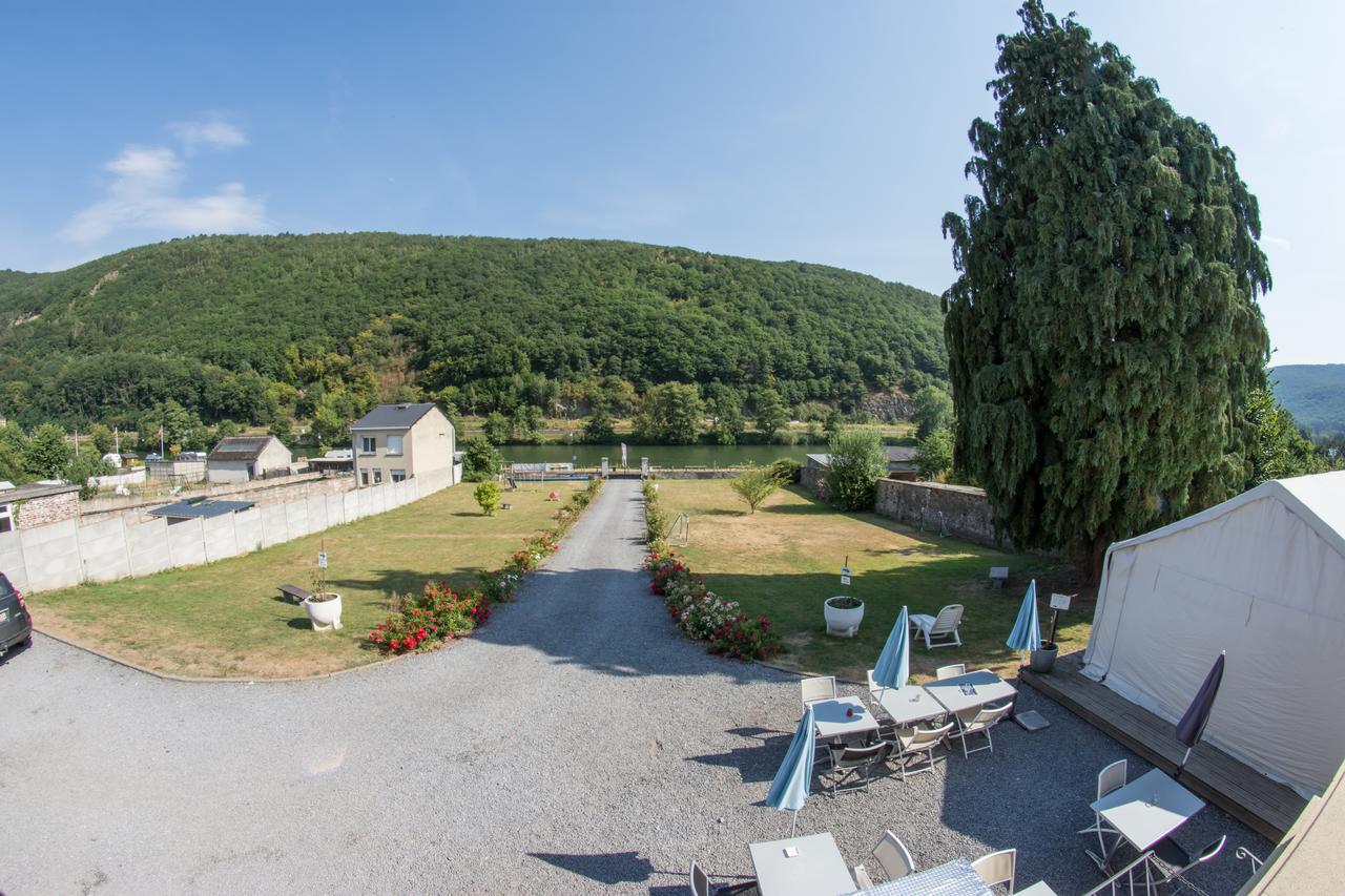 Vila Le Clos Belle Rose Haybes Exteriér fotografie