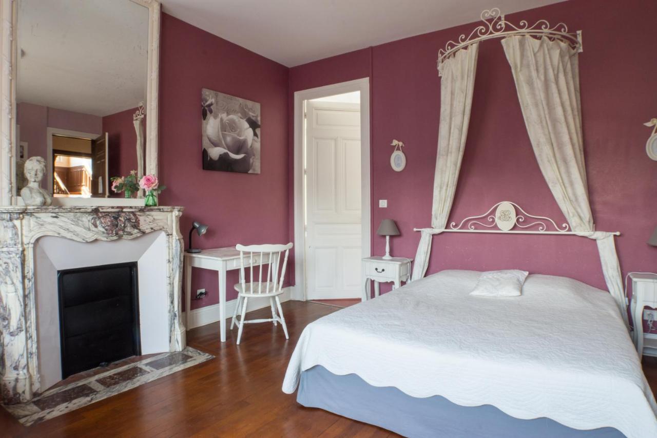 Vila Le Clos Belle Rose Haybes Exteriér fotografie