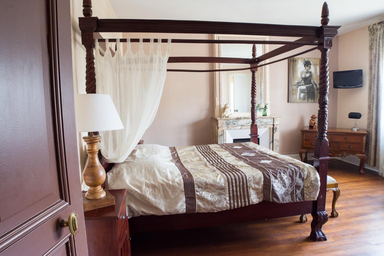 Vila Le Clos Belle Rose Haybes Exteriér fotografie