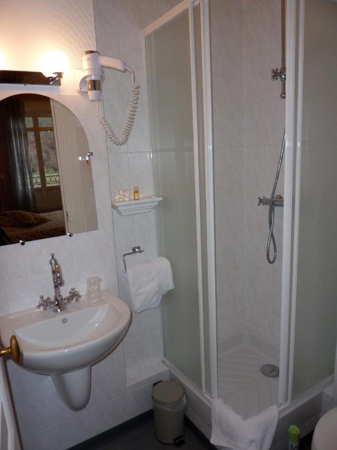 Vila Le Clos Belle Rose Haybes Pokoj fotografie